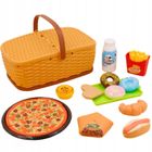 Madej, kosz piknikowy