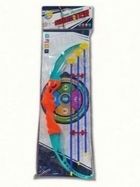 Madej, łuk ze strzałami