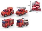 Madej, Pojazdy straż pożarna mix