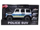 Madej, suv policyjny, pojazd interaktywny