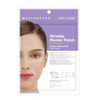 Madforcos, Wrinkle Master Patch, plasterki na zmarszczki, 36 szt.