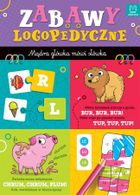 Mądra główka mówi słówka. Zabawy logopedyczne przedszkolaka