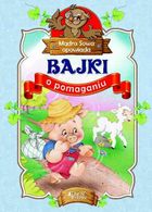 Mądra Sowa opowiada. Bajki o pomaganiu