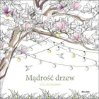 Mądrość drzew (kolorowanka)