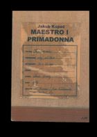 Maestro i primadonna