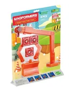 Magformers, Accessory, klocki magnetyczne, zestaw uzupełniający, 8 elementów