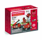 Magformers, Amazing, Zestaw ratunkowy, klocki magnetyczne, 50 elementów