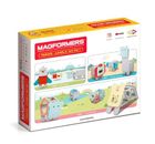 Magformers, Animal Jumble, klocki magnetyczne, 60 elementów