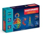 Magformers, Creator, Creative Set, klocki magnetyczne, 90 elementów