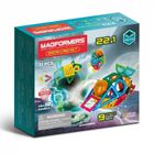 Magformers, Creator, Dream Land, klocki magnetyczne, 31 elementów