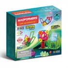 Magformers, Creator, Twinkling Garden, klocki magnetyczne, 27 elementów