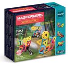 Magformers, Klocki magnetyczne, Creator magic pop set, 25 elementów