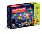 Magformers, Mastermind Set, klocki magnetyczne, 115 elementów