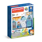 Magformers, Max's Plauground, klocki magnetyczne, 33 elementy