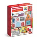 Magformers, Minibot's Kitchen, klocki magnetyczne, 33 elementy