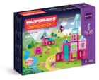 Magformers Princess Castle Set, klocki, 78 elementów