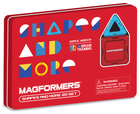 Magformers, Shapes & More, klocki magnetyczne, 20 elementów