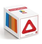 Magformers, Trójkąty, klocki magnetyczne, 12 elementów
