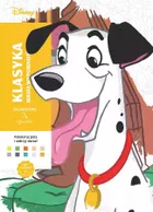 Magia wspomnień. Art therapy. Kolorowanka antystresowa. Disney. Klasyka. Zagadkowe rysunki