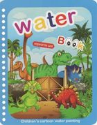 Magic book. Dinozaury. Magic book