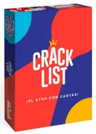 Magic Box, Crack List, gra karciana