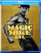 Magic Mike XXL. Blu-Ray