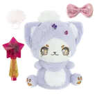 Magical Cute Pet, Kawaii, maskotka do ozdabiania, lisek