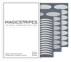Magicstripes, niewidoczne paski liftingujące powieki, rozmiar S M L, zestaw, 96 pasków