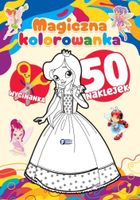 Magiczna kolorowanka