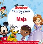 Magiczne chwile Disney Junior. Maja. CD