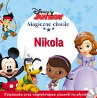 Magiczne chwile Disney Junior. Nikola. CD