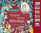 Magiczne dźwięki. Opowieść o Świętym Mikołaju