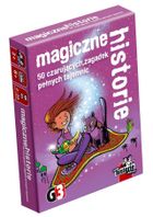 Magiczne historie, gra karciana