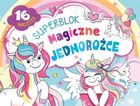 Magiczne jednorożce. Superblok