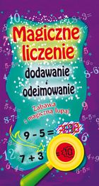 Magiczne liczenie. Dodawanie i odejmowanie