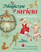 Magiczne święta. Kolorowanka