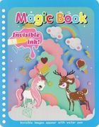 Magiczne zwierzęta. Magic book
