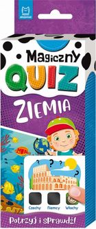 Magiczny quiz. Ziemia
