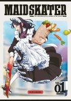 Maid skater. Tom 1