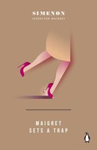 Maigret Sets a Trap (wersja angielska)