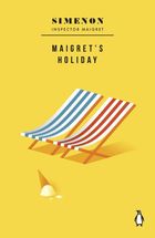 Maigret's Holiday (wersja angielska)