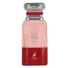 Maison Alhambra, Love Spark, woda perfumowana, spray, 80 ml