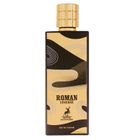 Maison Alhambra, Roman Leather, woda perfumowana, spray, 80 ml