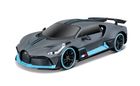 Maisto, Bugatti Divo, pojazd ze światłem i dźwiękiem, 1:24