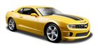 Maisto, Chevrolet Camaro SS, pojazd, żółty, 1:24