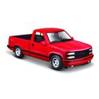 Maisto, Chvrolet Pick-up 1993, pojazd, 1:24, czerwony