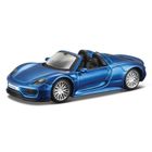 Maisto, Design Porsche 918 Spyder, pojazd, 1:64