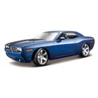 Maisto, Dodge Challenger Concept, pojazd, niebieski, 1:18