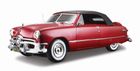 Maisto, Ford 1950, pojazd, czerwony, 1:18