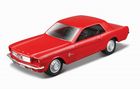 Maisto, Ford, 1965 Ford Mustang, czerwony